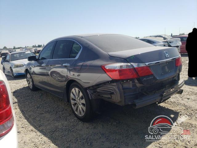 1HGCR2F71EA119634 2014 HONDA ACCORD photo no. 2