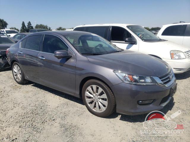 1HGCR2F71EA119634 2014 HONDA ACCORD photo no. 4