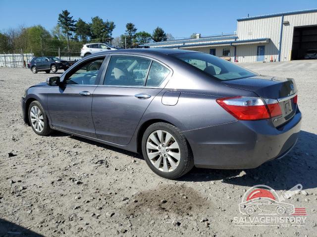 1HGCR2F72EA176733 2014 HONDA ACCORD photo no. 2