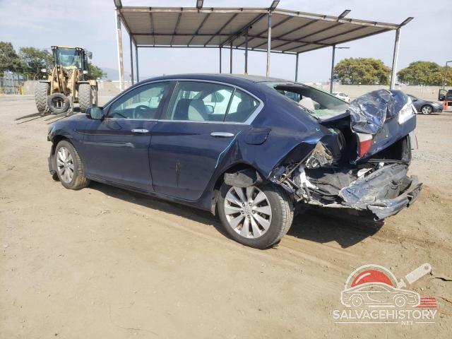 1HGCR2F73EA226202 2014 HONDA ACCORD photo no. 2