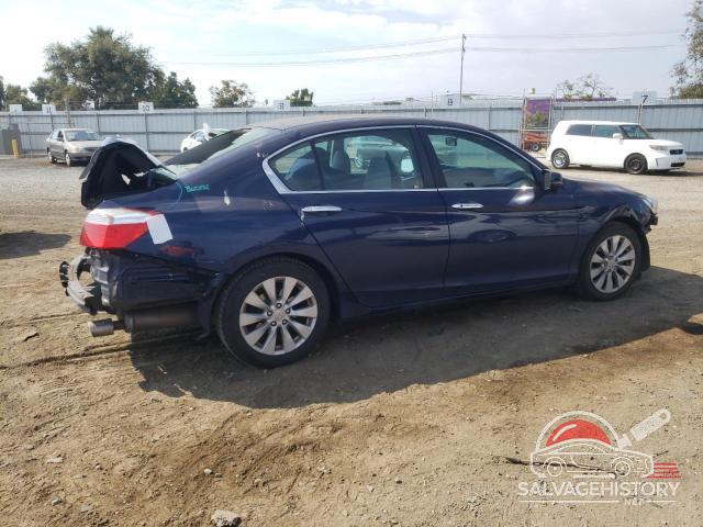 1HGCR2F73EA226202 2014 HONDA ACCORD photo no. 3