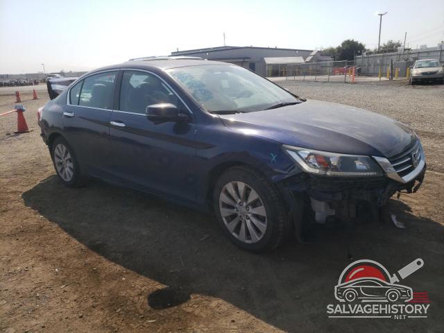 1HGCR2F73EA226202 2014 HONDA ACCORD photo no. 4