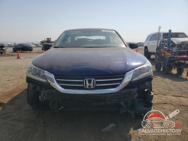 1HGCR2F73EA226202 2014 HONDA ACCORD photo no. 5