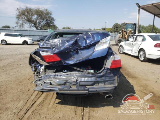 1HGCR2F73EA226202 2014 HONDA ACCORD photo no. 6