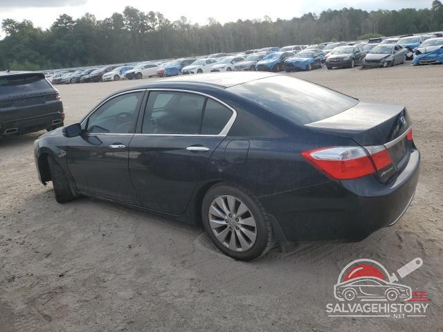 1HGCR2F78EA047766 2014 HONDA ACCORD photo no. 2