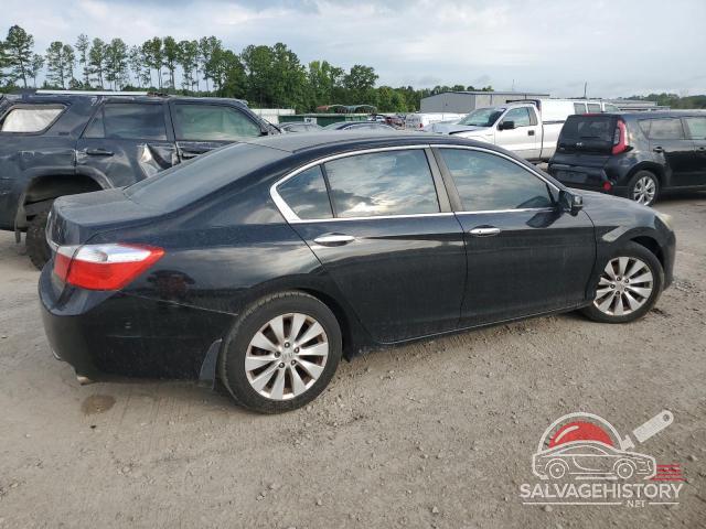 1HGCR2F78EA047766 2014 HONDA ACCORD photo no. 3