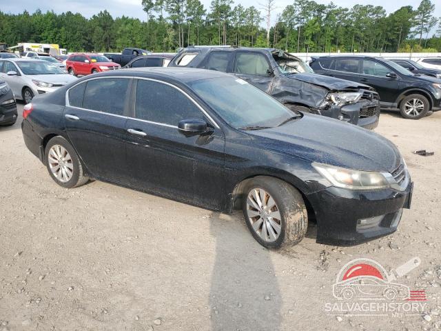 1HGCR2F78EA047766 2014 HONDA ACCORD photo no. 4