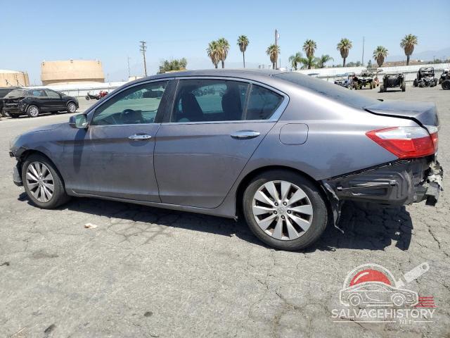 1HGCR2F82EA117089 2014 HONDA ACCORD photo no. 2