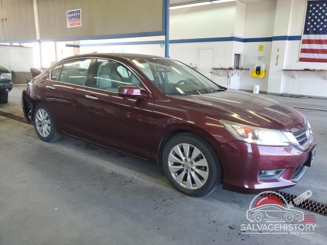 1HGCR2F85EA304066 2014 HONDA ACCORD photo no. 4