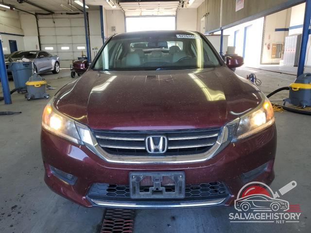 1HGCR2F85EA304066 2014 HONDA ACCORD photo no. 5