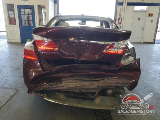 1HGCR2F85EA304066 2014 HONDA ACCORD photo no. 6
