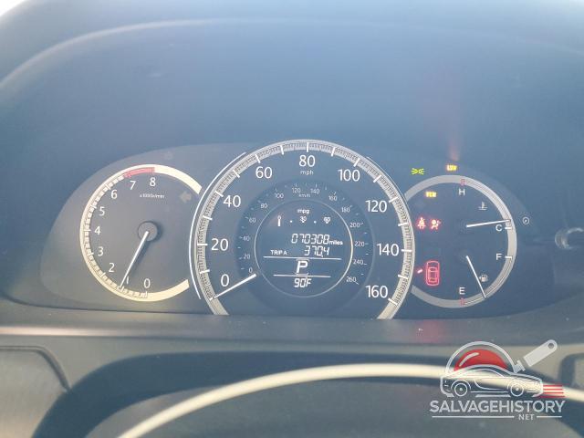 1HGCR2F85EA304066 2014 HONDA ACCORD photo no. 9
