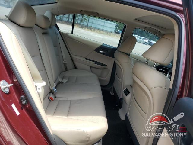 1HGCR2F86EA093086 2014 HONDA ACCORD photo no. 10