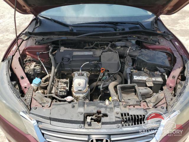 1HGCR2F86EA093086 2014 HONDA ACCORD photo no. 11