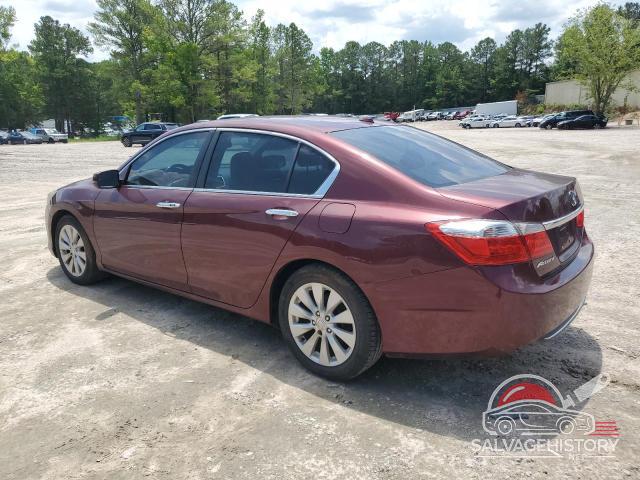 1HGCR2F86EA093086 2014 HONDA ACCORD photo no. 2