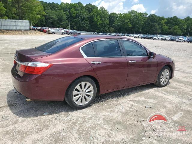 1HGCR2F86EA093086 2014 HONDA ACCORD photo no. 3