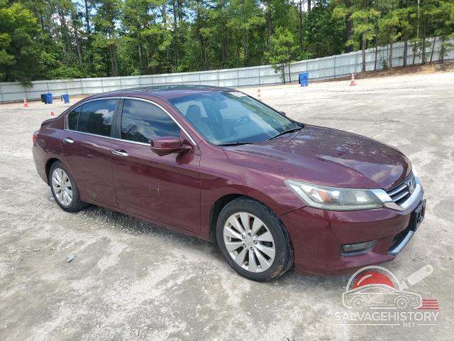 1HGCR2F86EA093086 2014 HONDA ACCORD photo no. 4