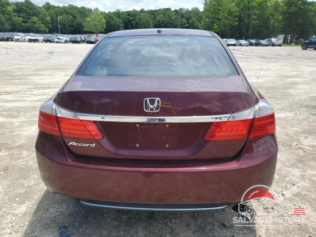 1HGCR2F86EA093086 2014 HONDA ACCORD photo no. 6