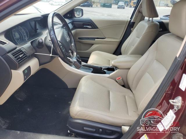 1HGCR2F86EA093086 2014 HONDA ACCORD photo no. 7