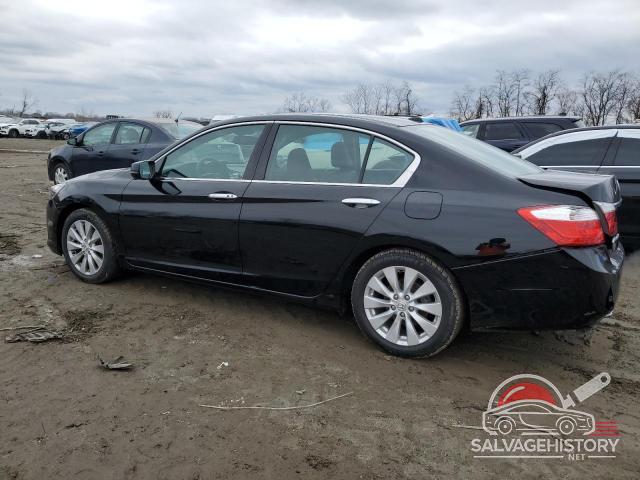 1HGCR2F87EA277212 2014 HONDA ACCORD photo no. 2