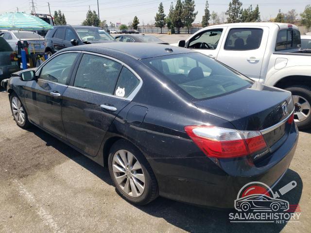 1HGCR2F89EA091753 2014 HONDA ACCORD photo no. 2