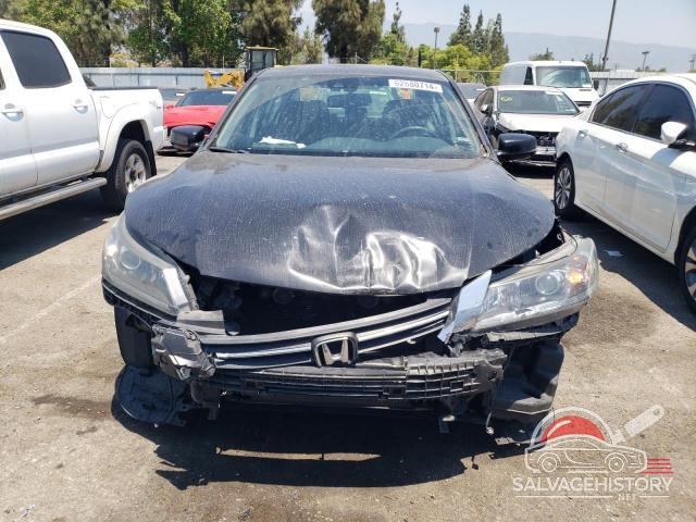 1HGCR2F89EA091753 2014 HONDA ACCORD photo no. 5