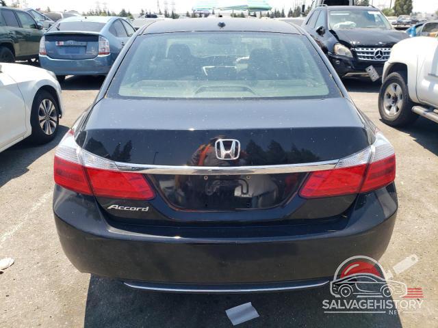 1HGCR2F89EA091753 2014 HONDA ACCORD photo no. 6
