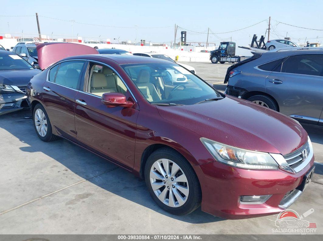 1HGCR2F89EA275851 2014 HONDA ACCORD photo no. 7