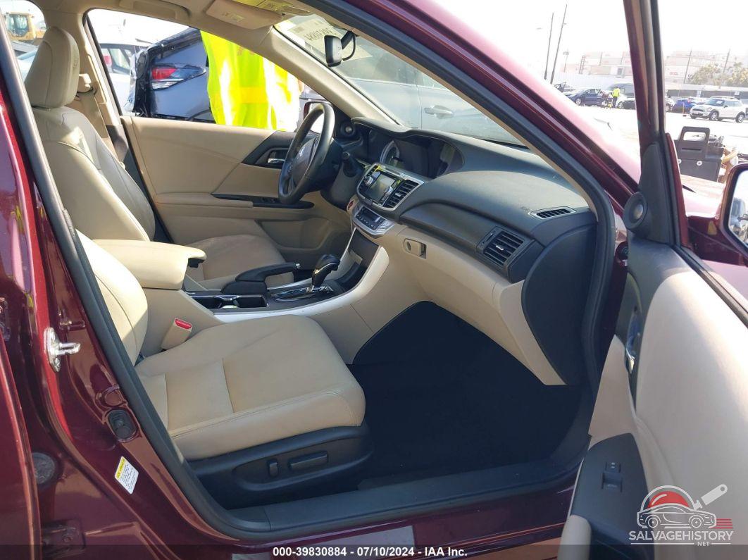 1HGCR2F89EA275851 2014 HONDA ACCORD photo no. 5
