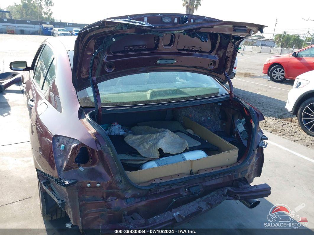 1HGCR2F89EA275851 2014 HONDA ACCORD photo no. 6