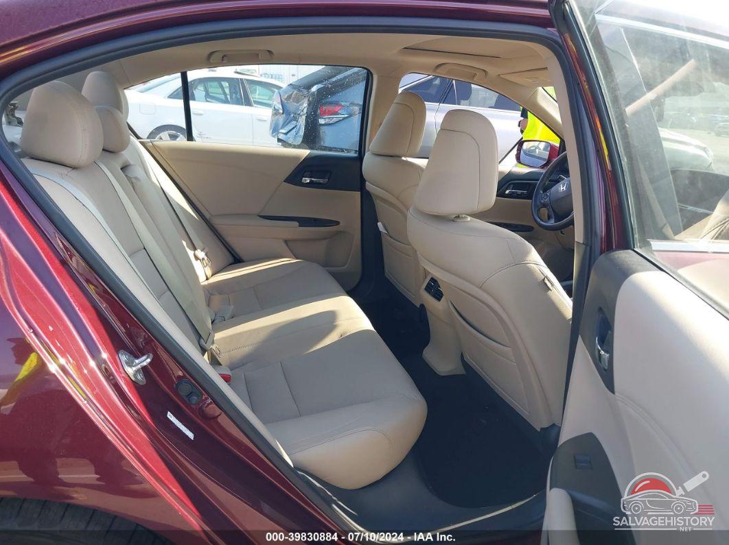 1HGCR2F89EA275851 2014 HONDA ACCORD photo no. 8