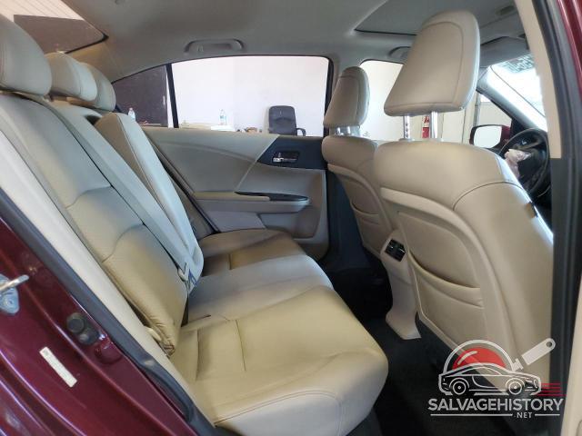 1HGCR2F8XEA294196 2014 HONDA ACCORD photo no. 10