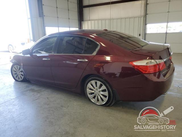1HGCR2F8XEA294196 2014 HONDA ACCORD photo no. 2