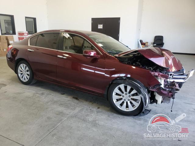 1HGCR2F8XEA294196 2014 HONDA ACCORD photo no. 4