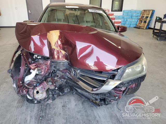 1HGCR2F8XEA294196 2014 HONDA ACCORD photo no. 5