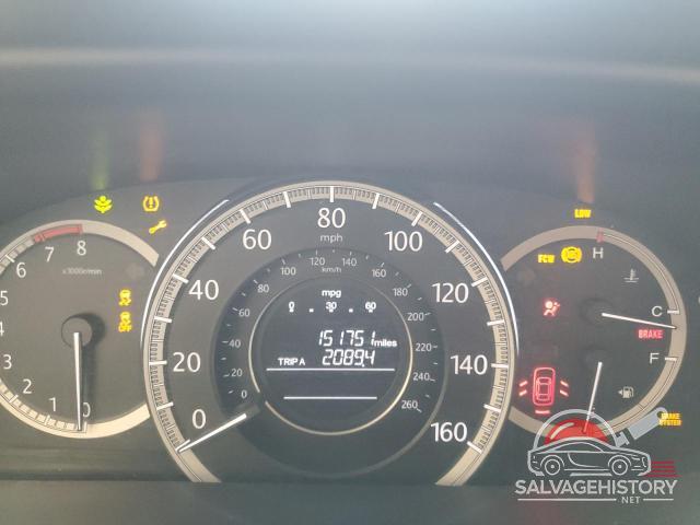 1HGCR2F8XEA294196 2014 HONDA ACCORD photo no. 9