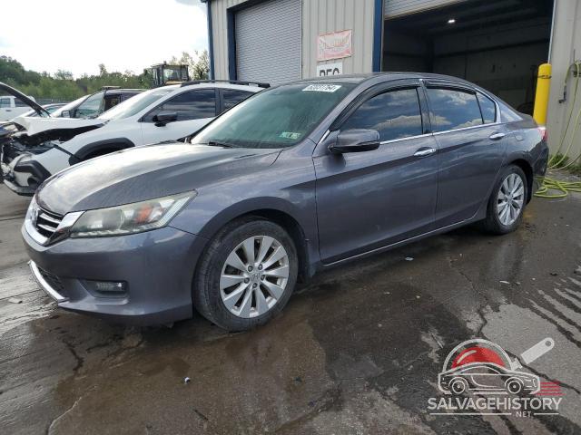 1HGCR3F80EA033889 2014 HONDA ACCORD photo no. 10