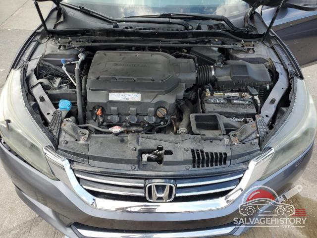 1HGCR3F80EA033889 2014 HONDA ACCORD photo no. 11