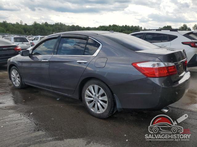 1HGCR3F80EA033889 2014 HONDA ACCORD photo no. 2