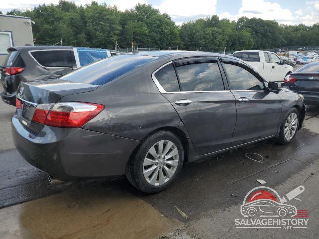 1HGCR3F80EA033889 2014 HONDA ACCORD photo no. 3