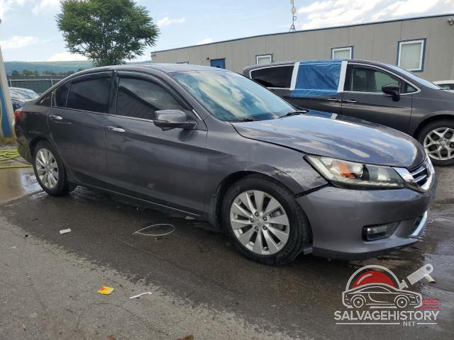 1HGCR3F80EA033889 2014 HONDA ACCORD photo no. 4