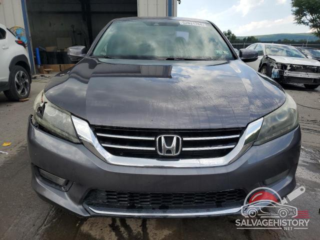 1HGCR3F80EA033889 2014 HONDA ACCORD photo no. 5