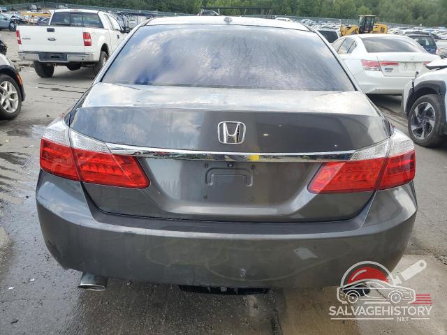 1HGCR3F80EA033889 2014 HONDA ACCORD photo no. 6