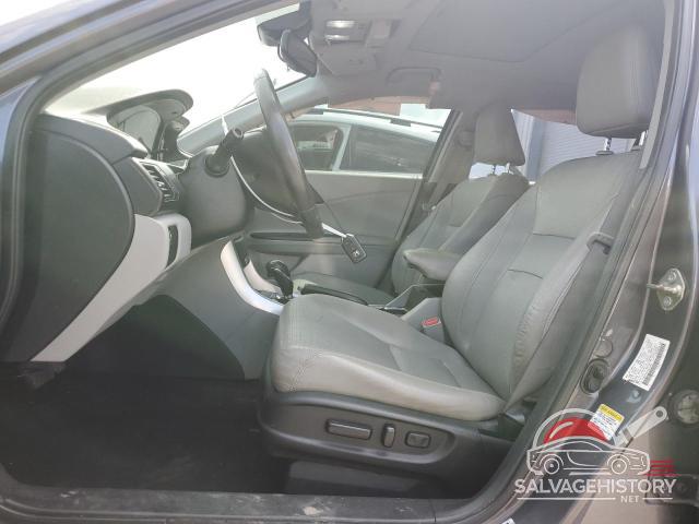 1HGCR3F80EA033889 2014 HONDA ACCORD photo no. 7