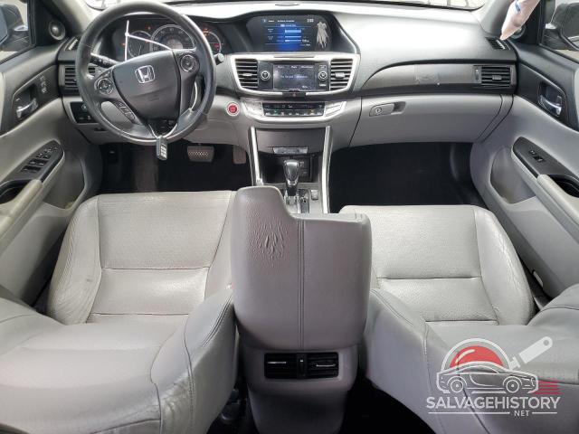 1HGCR3F80EA033889 2014 HONDA ACCORD photo no. 8