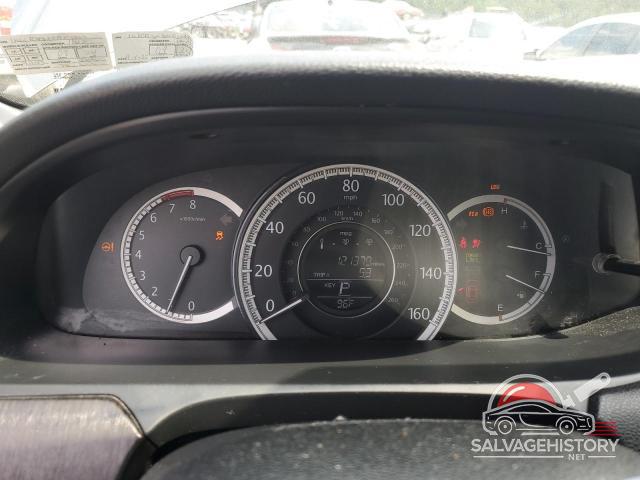 1HGCR3F80EA033889 2014 HONDA ACCORD photo no. 9