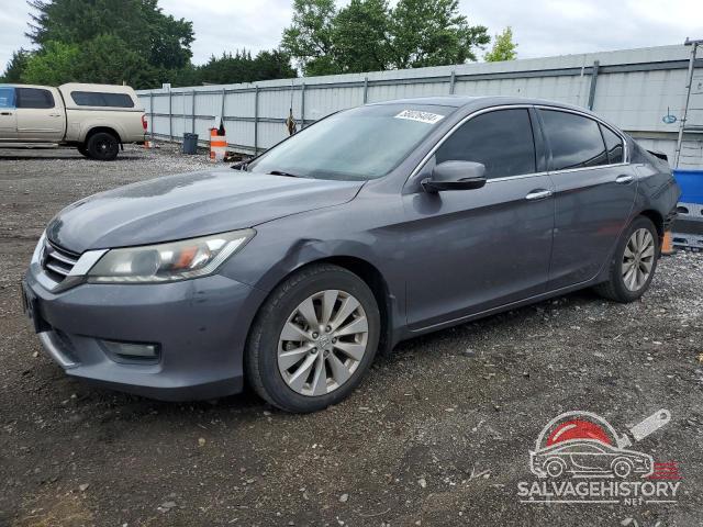 1HGCR3F83EA005021 2014 HONDA ACCORD photo no. 8