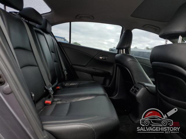 1HGCR3F83EA005021 2014 HONDA ACCORD photo no. 10