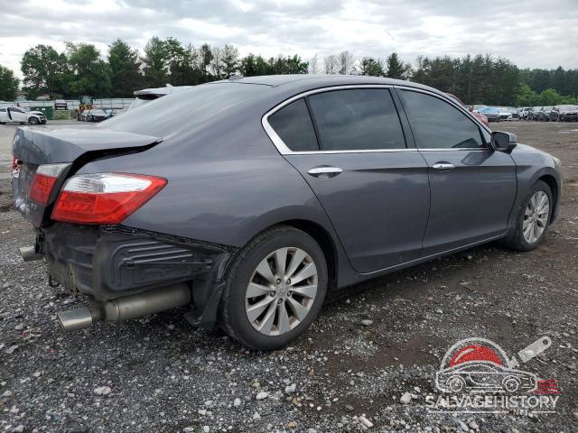 1HGCR3F83EA005021 2014 HONDA ACCORD photo no. 3