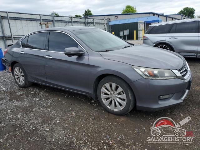 1HGCR3F83EA005021 2014 HONDA ACCORD photo no. 4